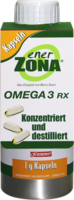 ENERZONA Omega 3RX Kapseln
