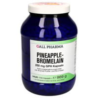 PINEAPPLE-Bromelain 250 mg GPH Kapseln