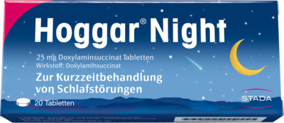 HOGGAR Night Tabletten