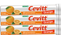 HERMES-Cevitt-Orange-Brausetabletten