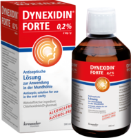 DYNEXIDIN Forte 0,2% Lösung