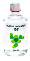 SILIZIUM organisch Monomethylsilantriol G5 Lsg.